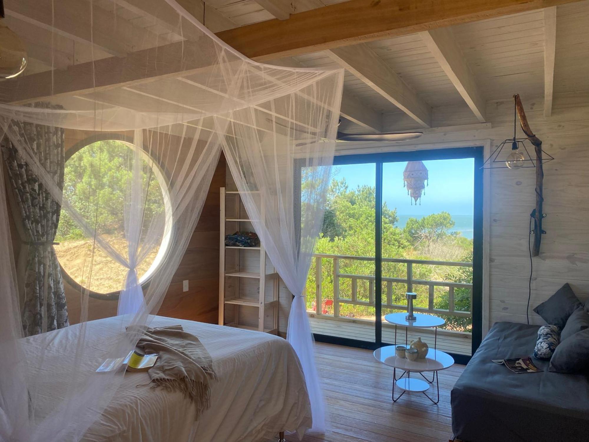 Eco Boutique B&B Пунта-дель-Діабло Екстер'єр фото