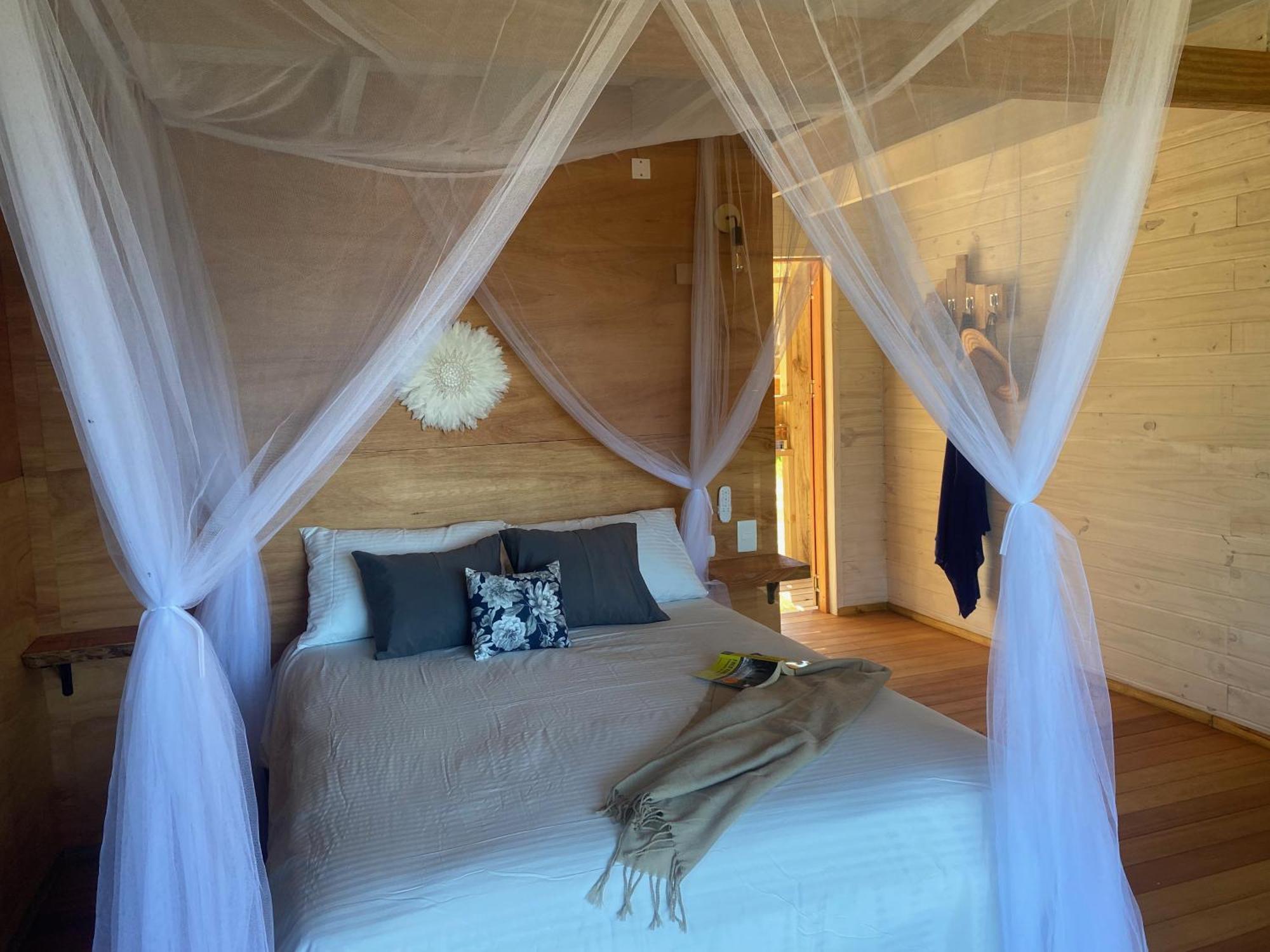 Eco Boutique B&B Пунта-дель-Діабло Екстер'єр фото