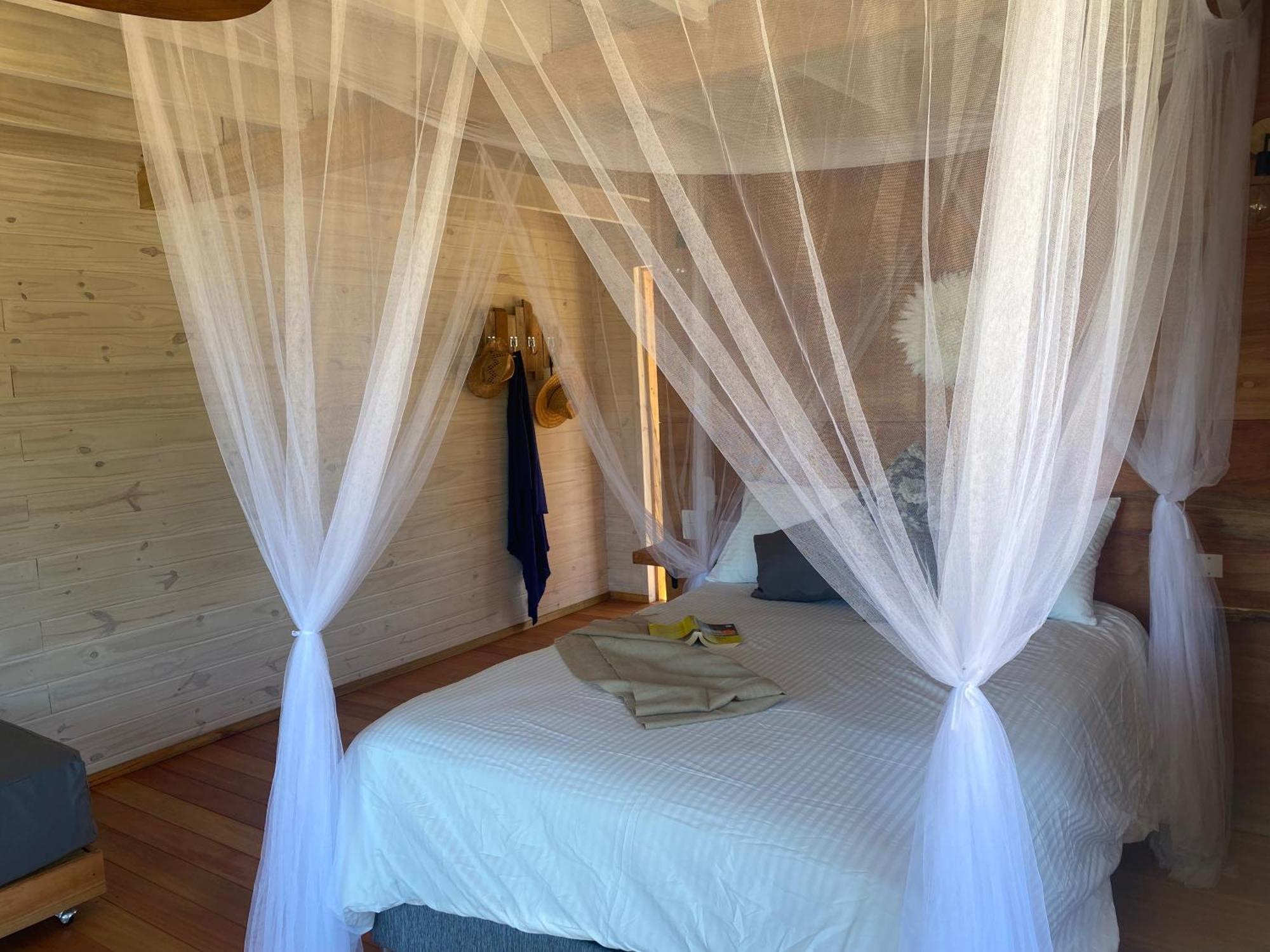 Eco Boutique B&B Пунта-дель-Діабло Екстер'єр фото