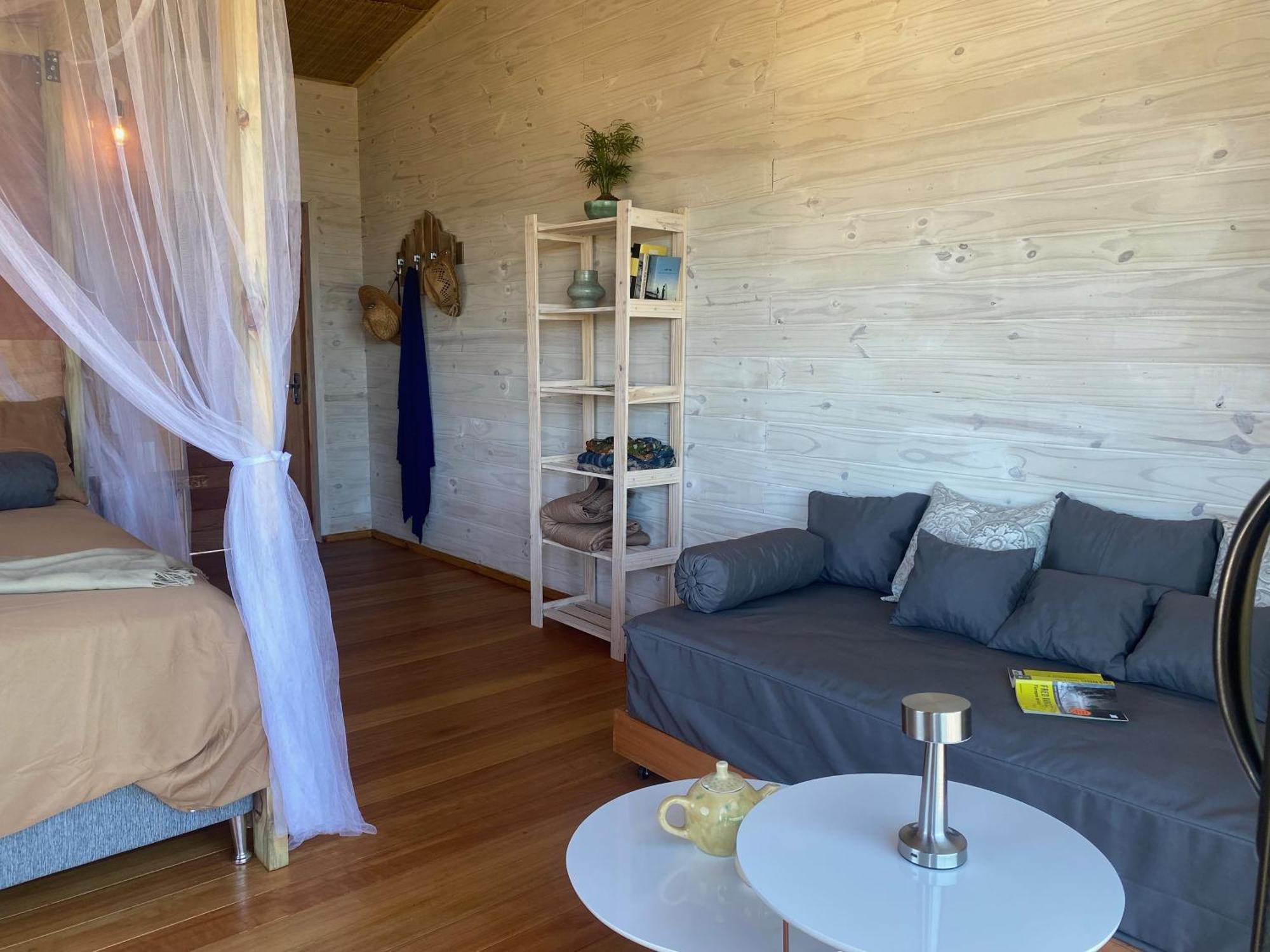 Eco Boutique B&B Пунта-дель-Діабло Екстер'єр фото