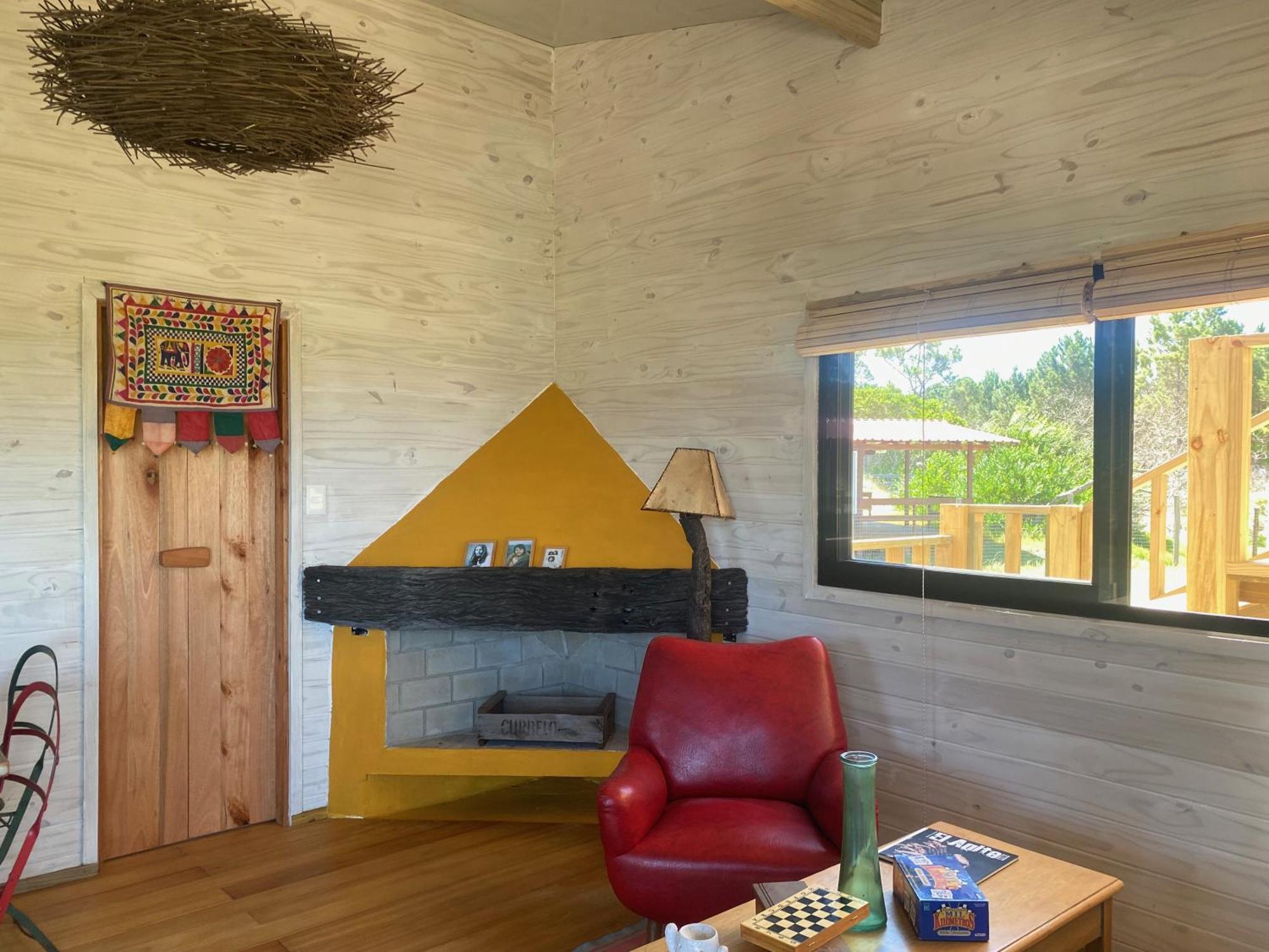 Eco Boutique B&B Пунта-дель-Діабло Екстер'єр фото