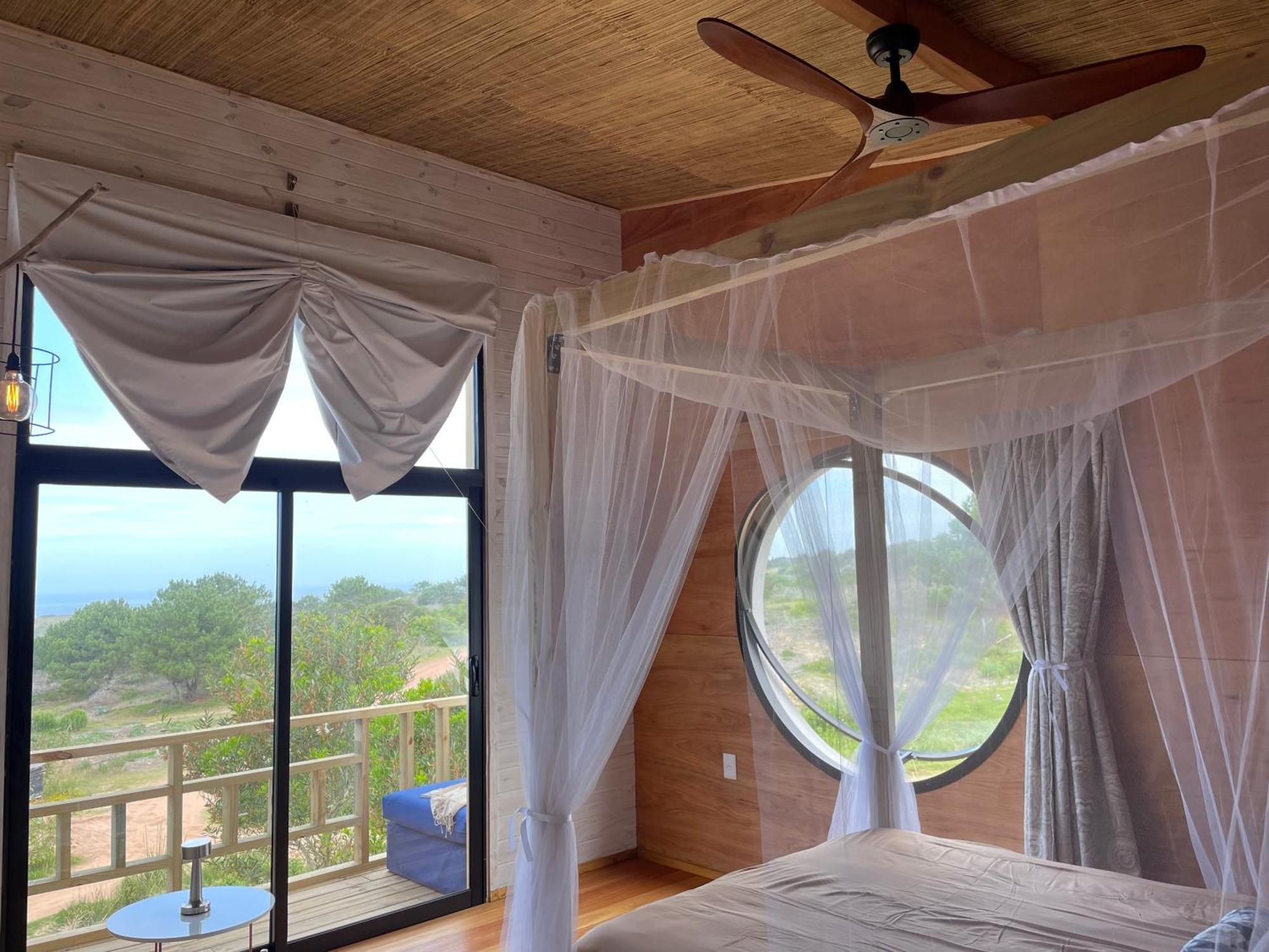 Eco Boutique B&B Пунта-дель-Діабло Екстер'єр фото