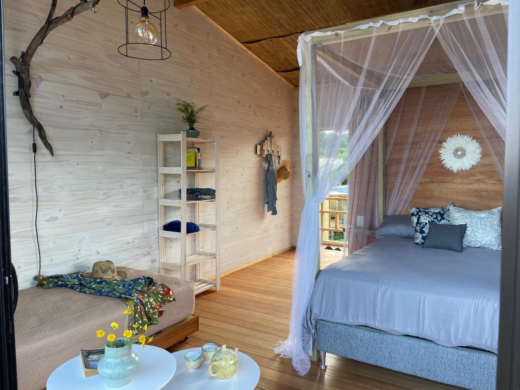 Eco Boutique B&B Пунта-дель-Діабло Екстер'єр фото