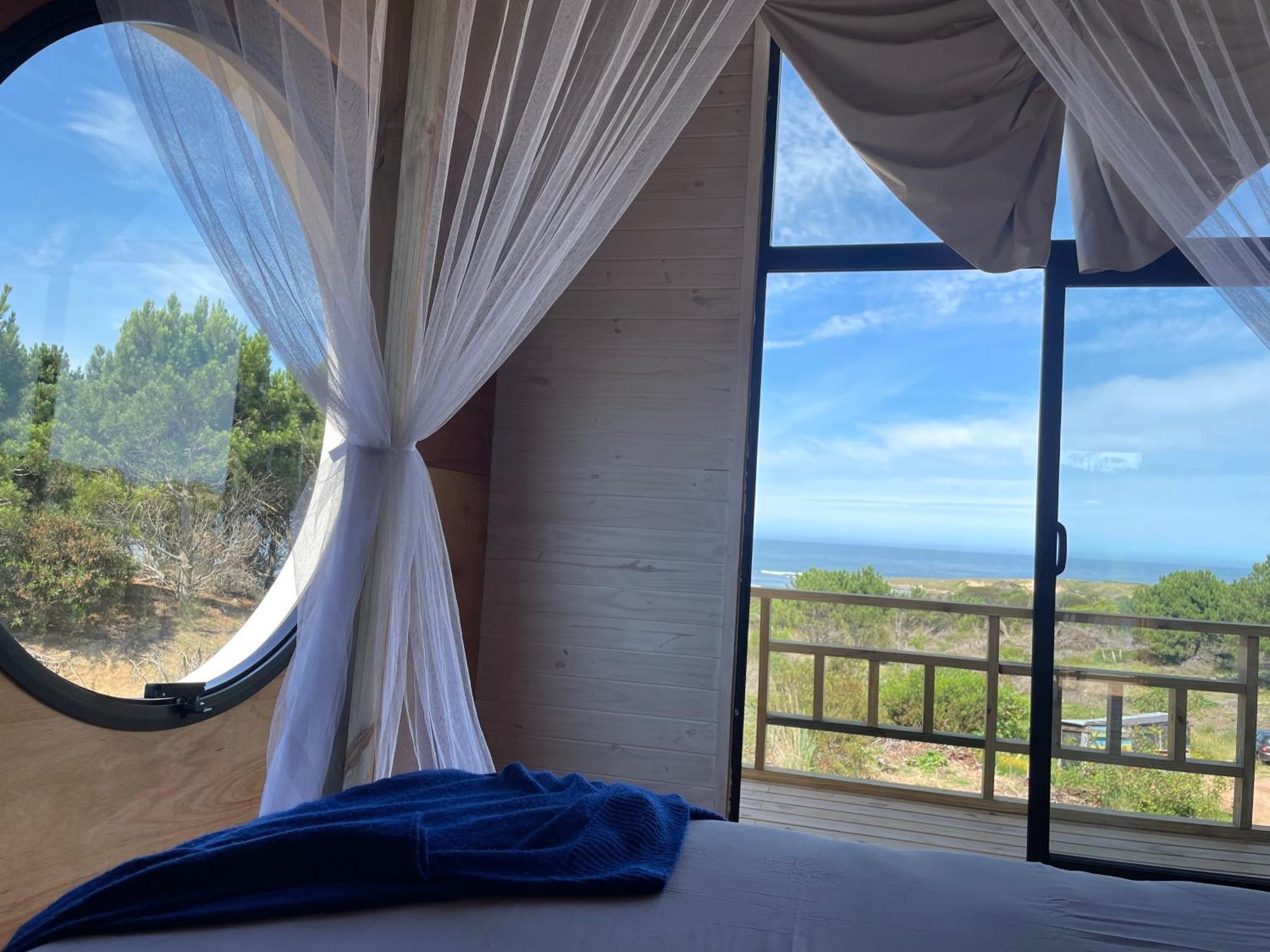 Eco Boutique B&B Пунта-дель-Діабло Екстер'єр фото