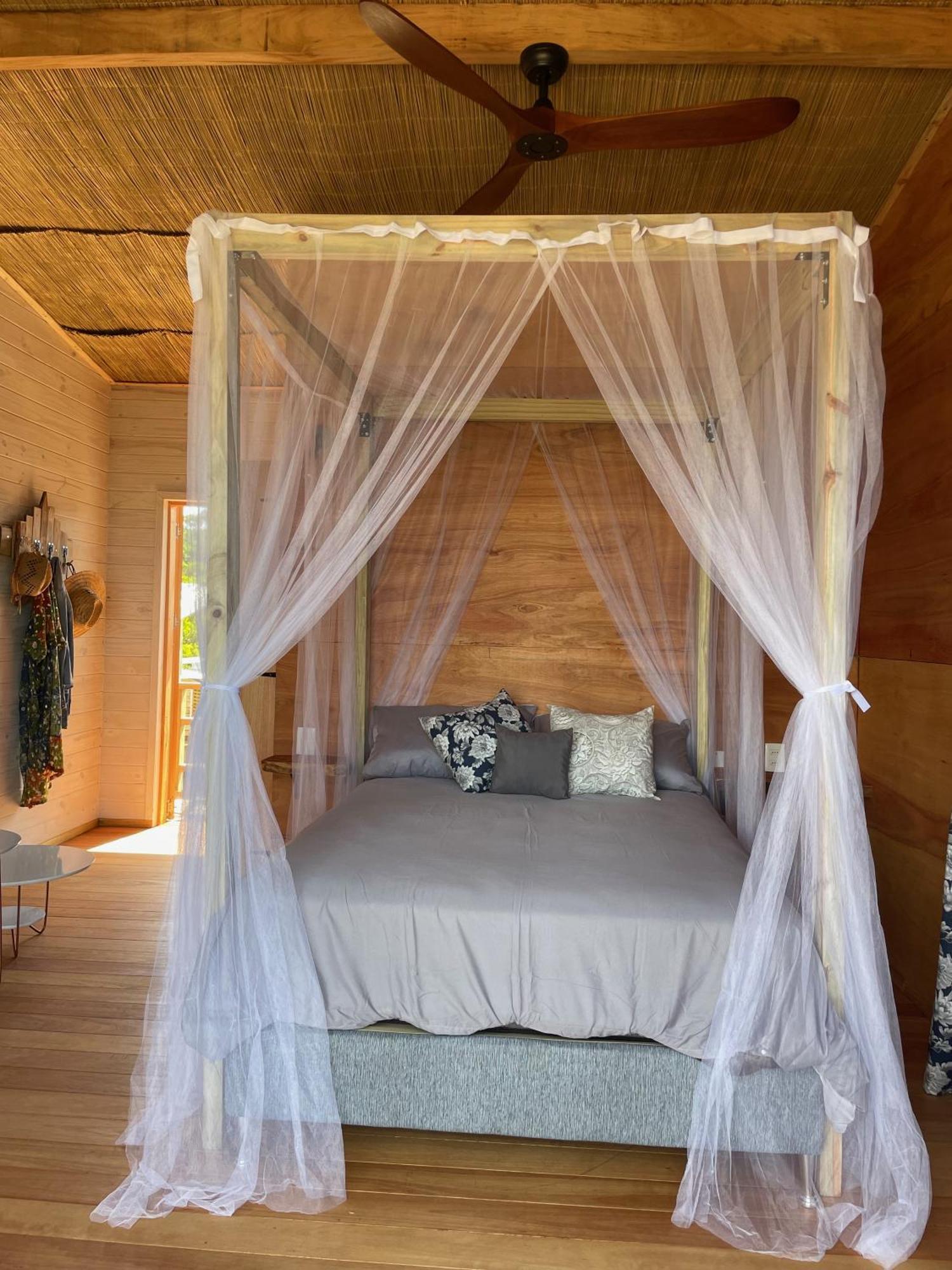 Eco Boutique B&B Пунта-дель-Діабло Екстер'єр фото