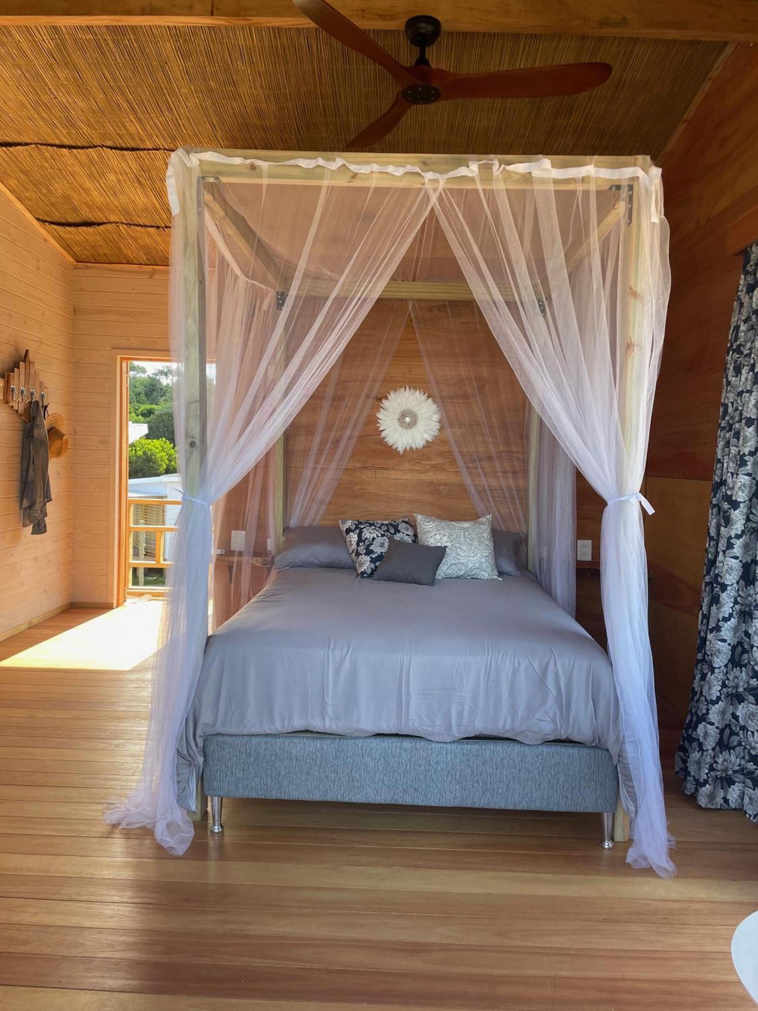 Eco Boutique B&B Пунта-дель-Діабло Екстер'єр фото