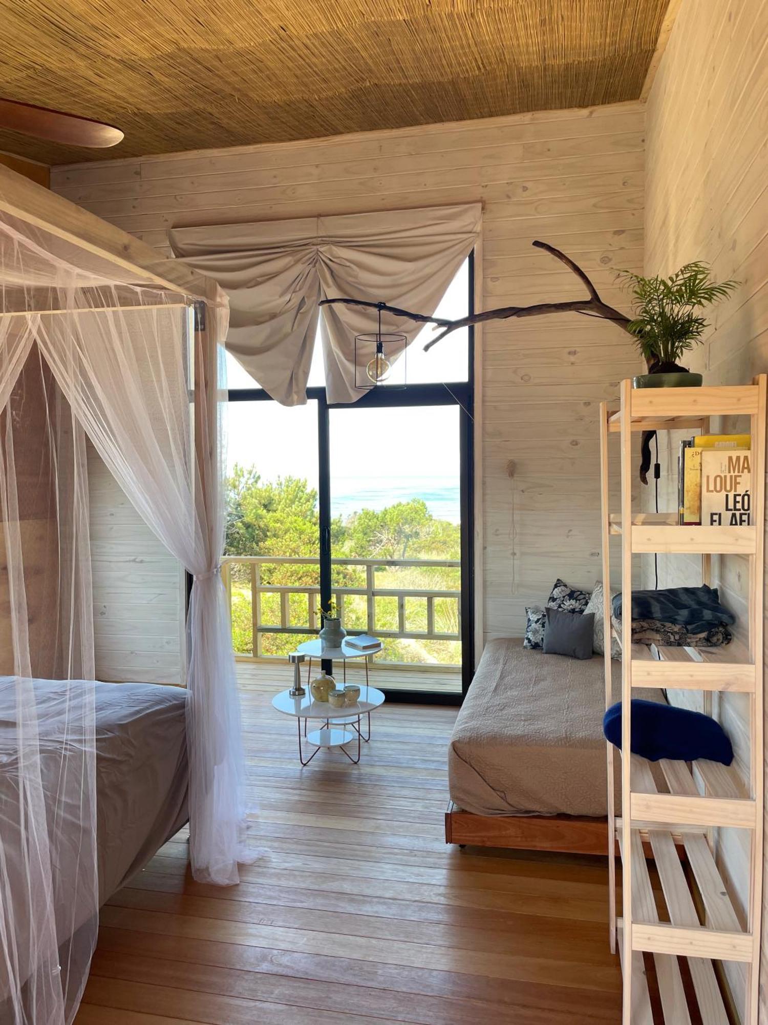 Eco Boutique B&B Пунта-дель-Діабло Екстер'єр фото