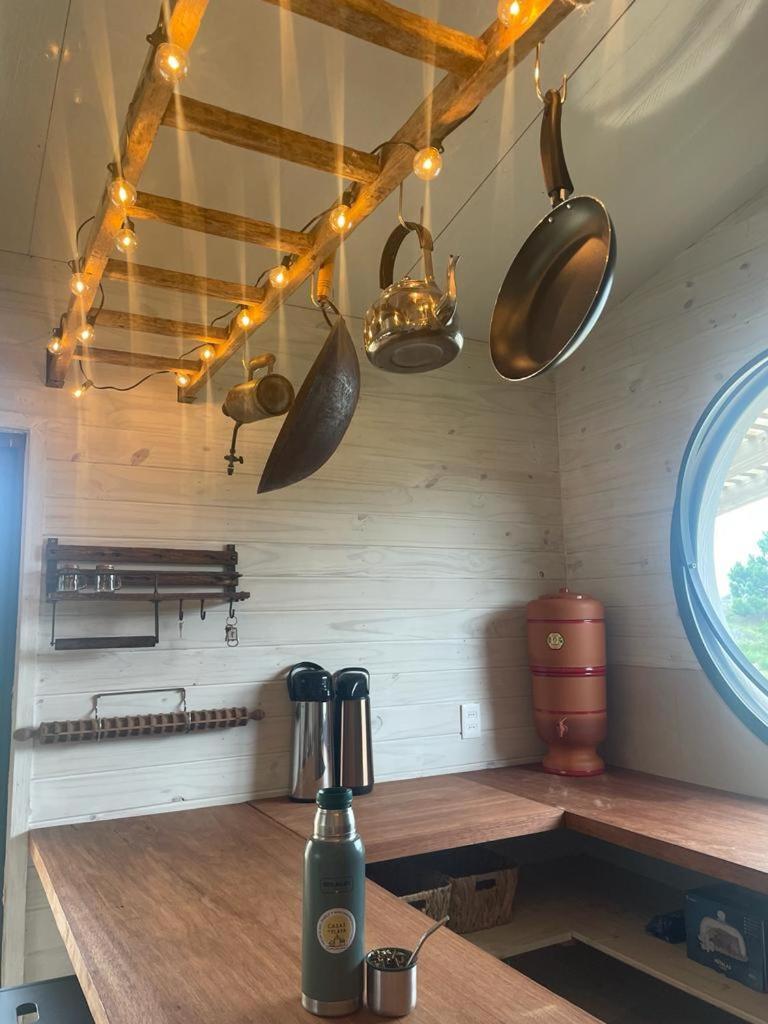 Eco Boutique B&B Пунта-дель-Діабло Екстер'єр фото